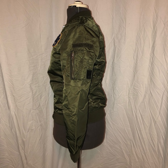 Q/S designed by Robin Schulz Bomber Jacket - Picture 4 of 8